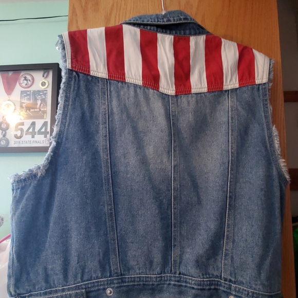 Festive vest - Picture 2 of 2